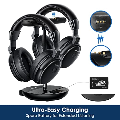 SM-829D1 Wireless Headphone