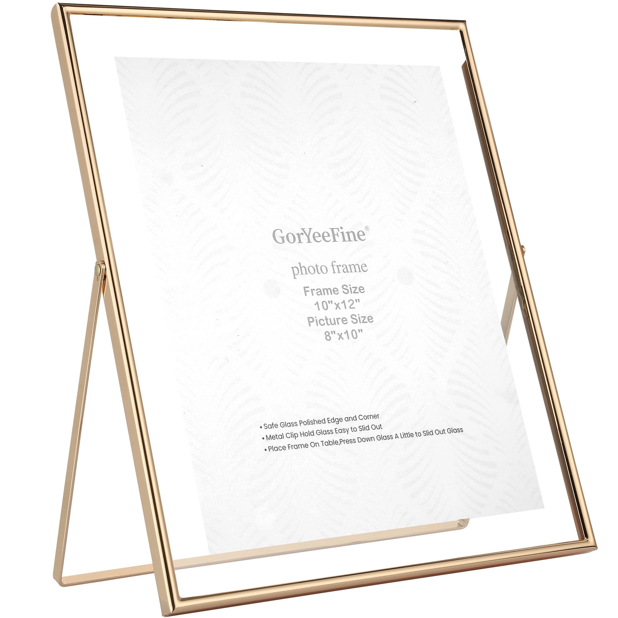 goryeefine Floater Frame - 10x12'' 1
