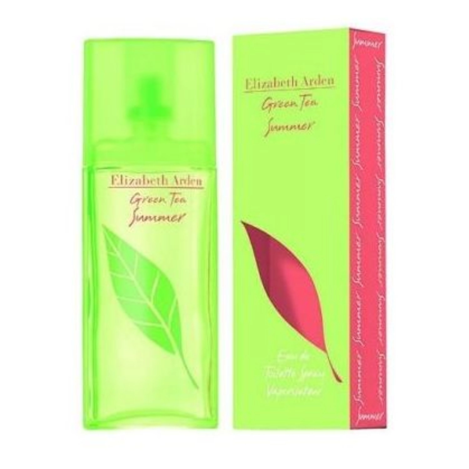 Green Tea Summer Eau de Toilette 100ml