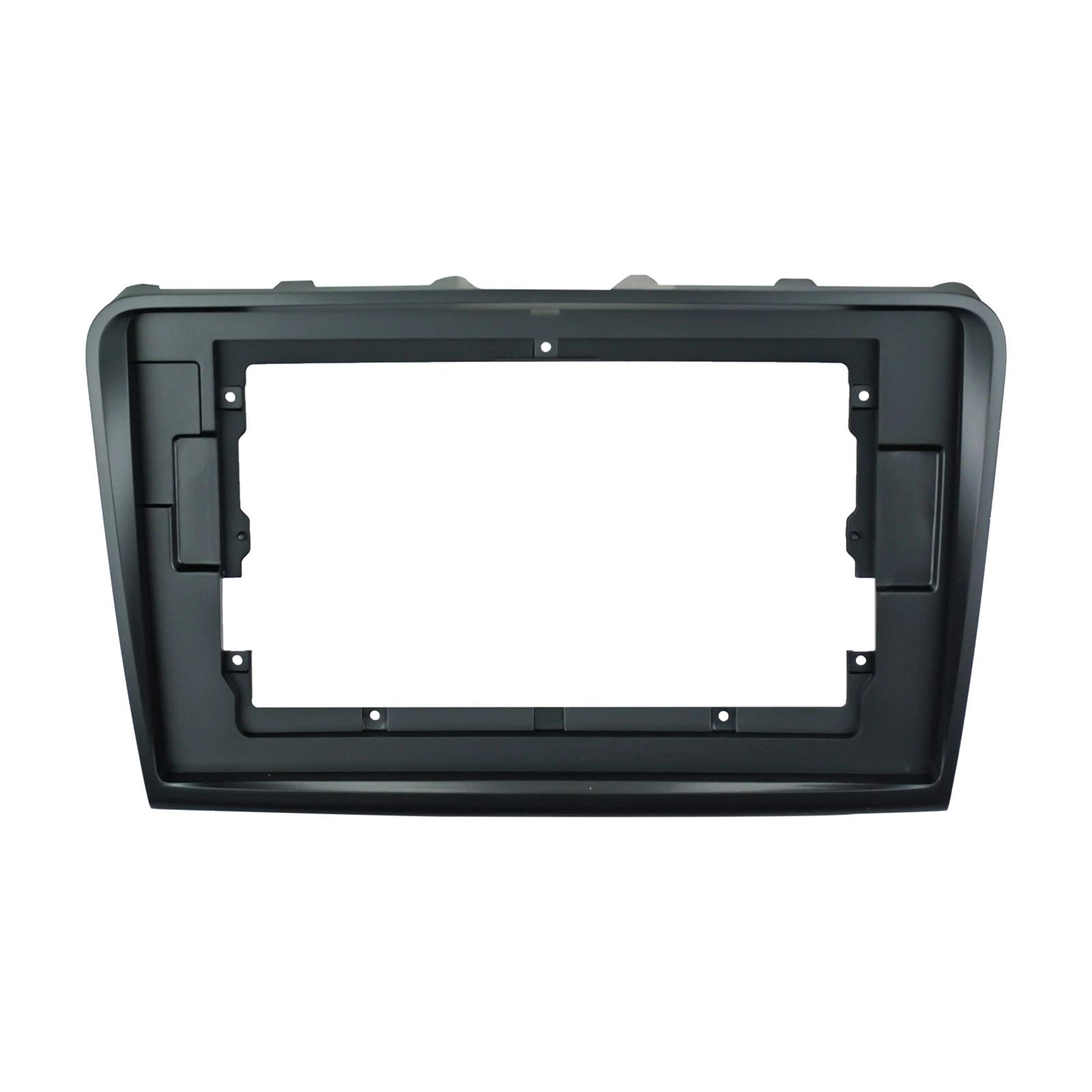 QASULER Store Car CD DVD Frame - for Skoda for Superb 2009-13