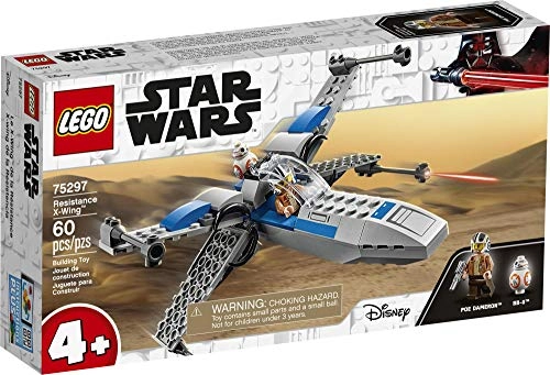 Star Wars Resistance X-Wing (75297)
