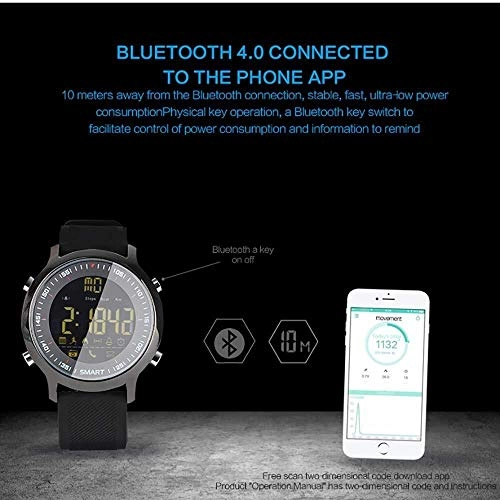 Smart watch 45mm PC ABS