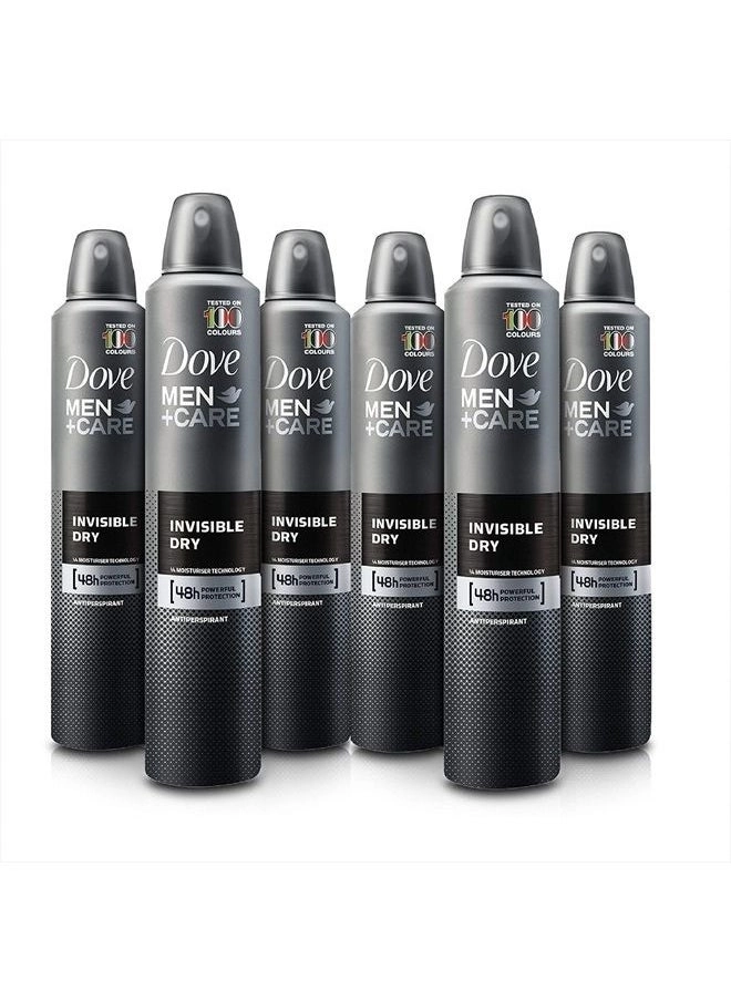 Men+Care Invisible Dry - 150ml