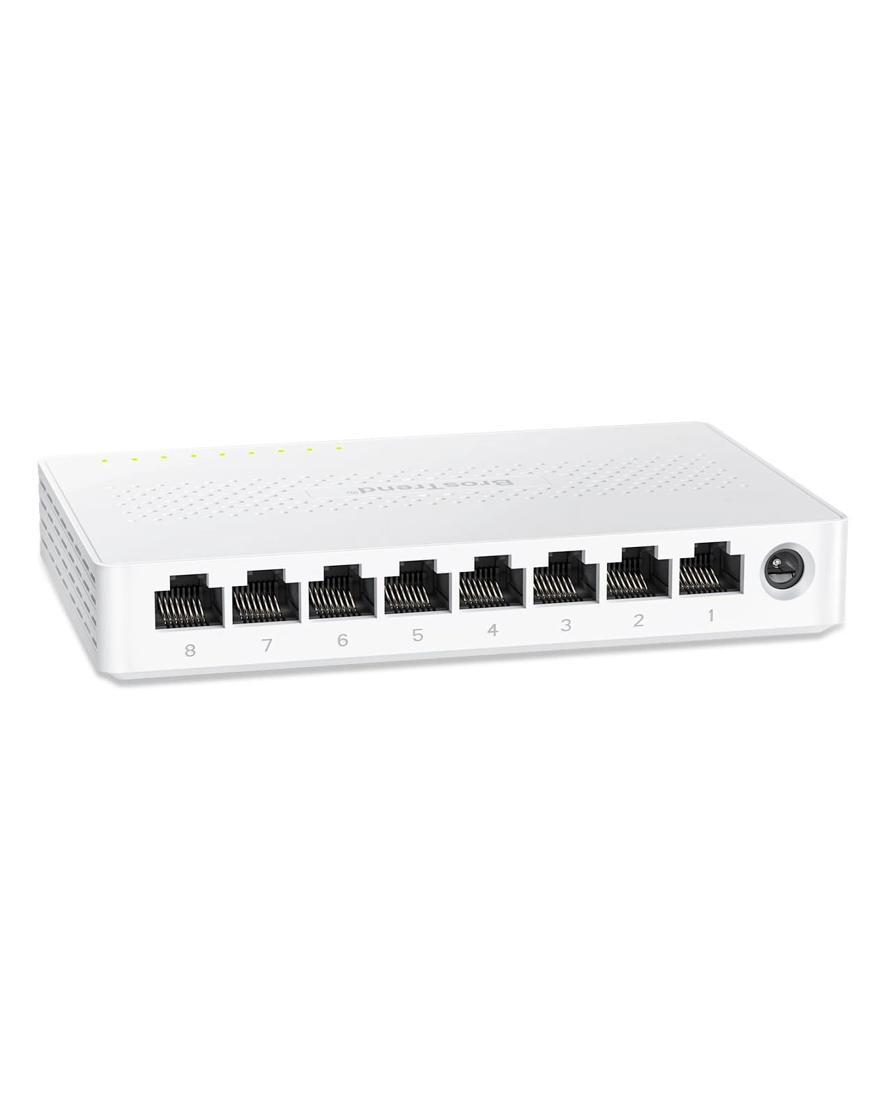 Ethernet Switch 8-ports