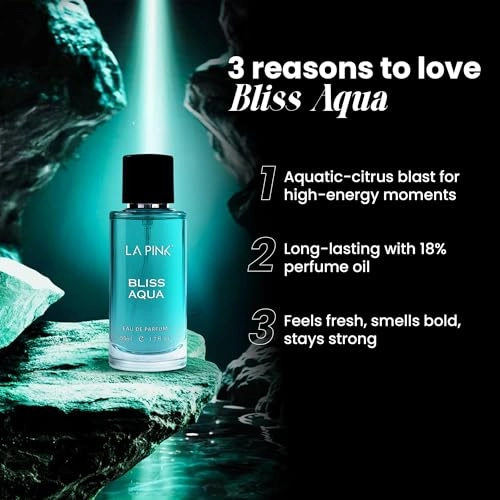 Bliss Aqua Eau de Parfum 50ml