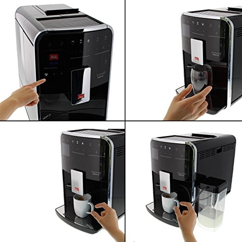 Barista T SMART F83/0-102 - Bluetooth Quiet Grinder My Coffee Memory