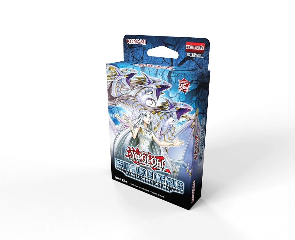 Yu-Gi-Oh!: Blue Eyes White Destiny - Structure Deck