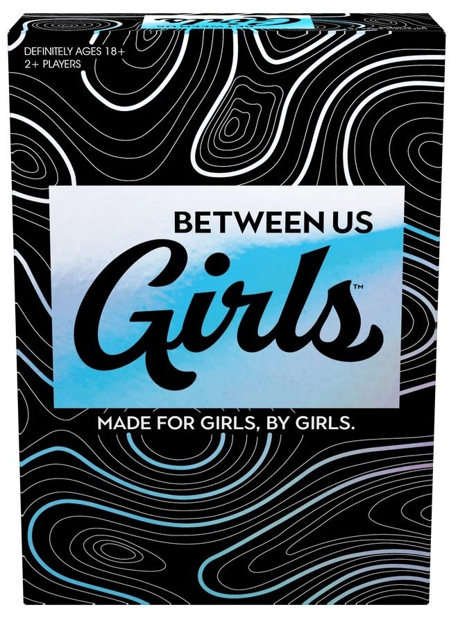 Between Us Girls - English 390 18+