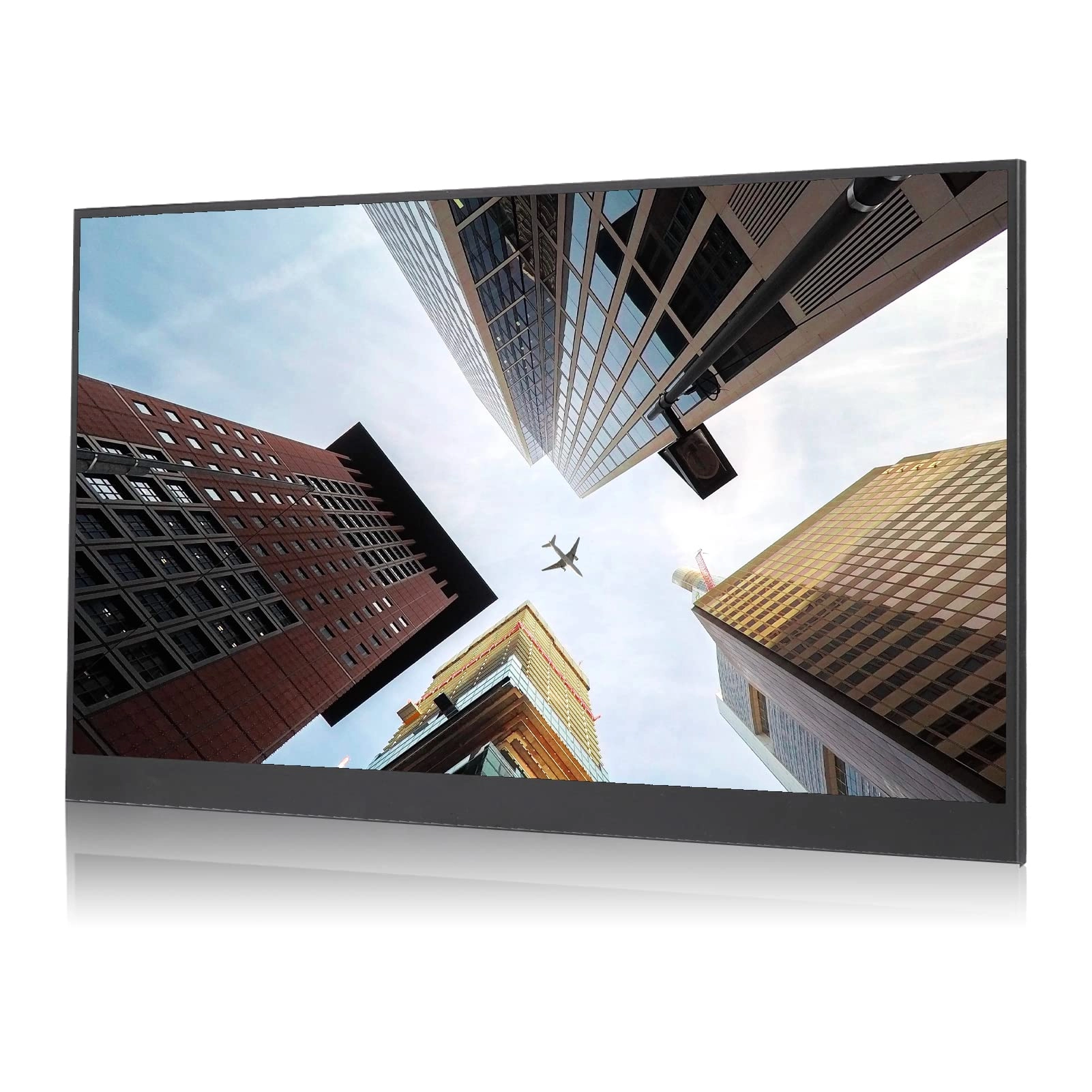 Topiky Display - 17,3'' Display,HDMI/TYPE-C/3,5MM Buchse 17.3 Inches 1920 x 1080