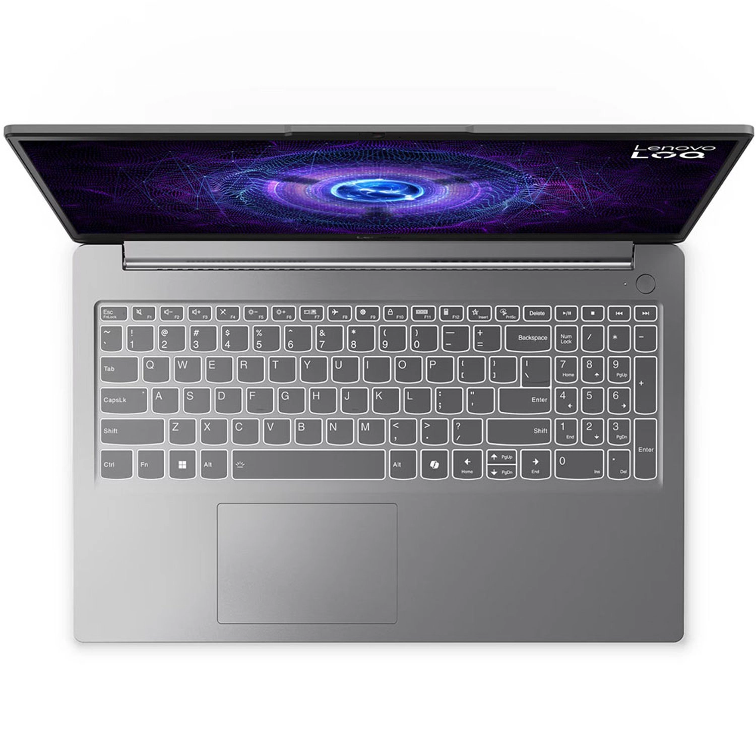 LOQ 15IAX9E - 15.6'' i5-12450HX 16GB DDR5 512GB SSD