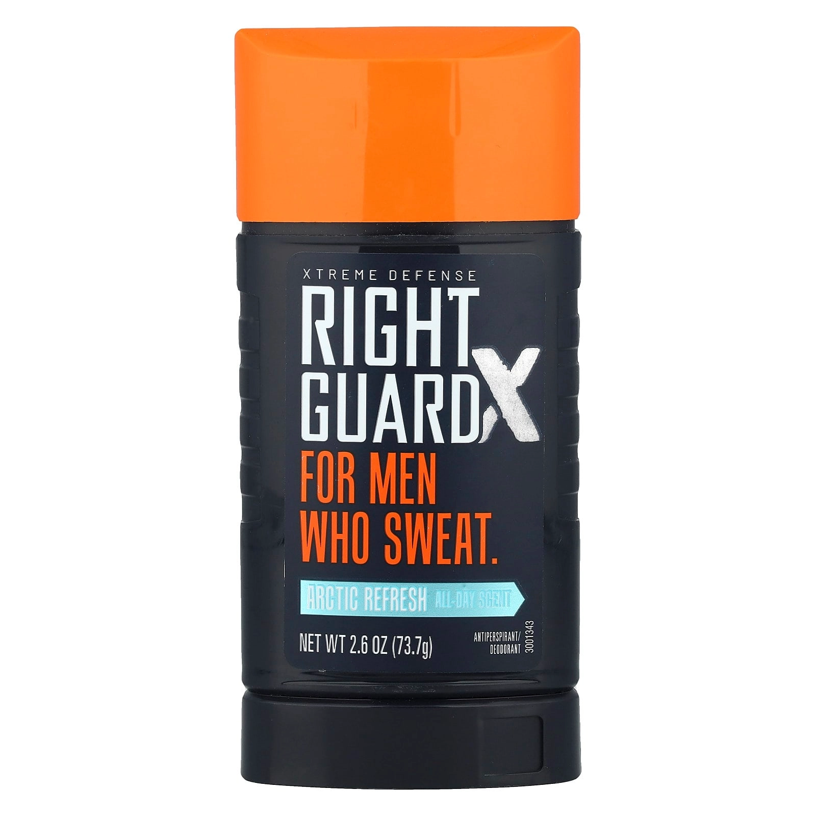 right guard Xtreme Defense - Arctic Refresh 73.7 g