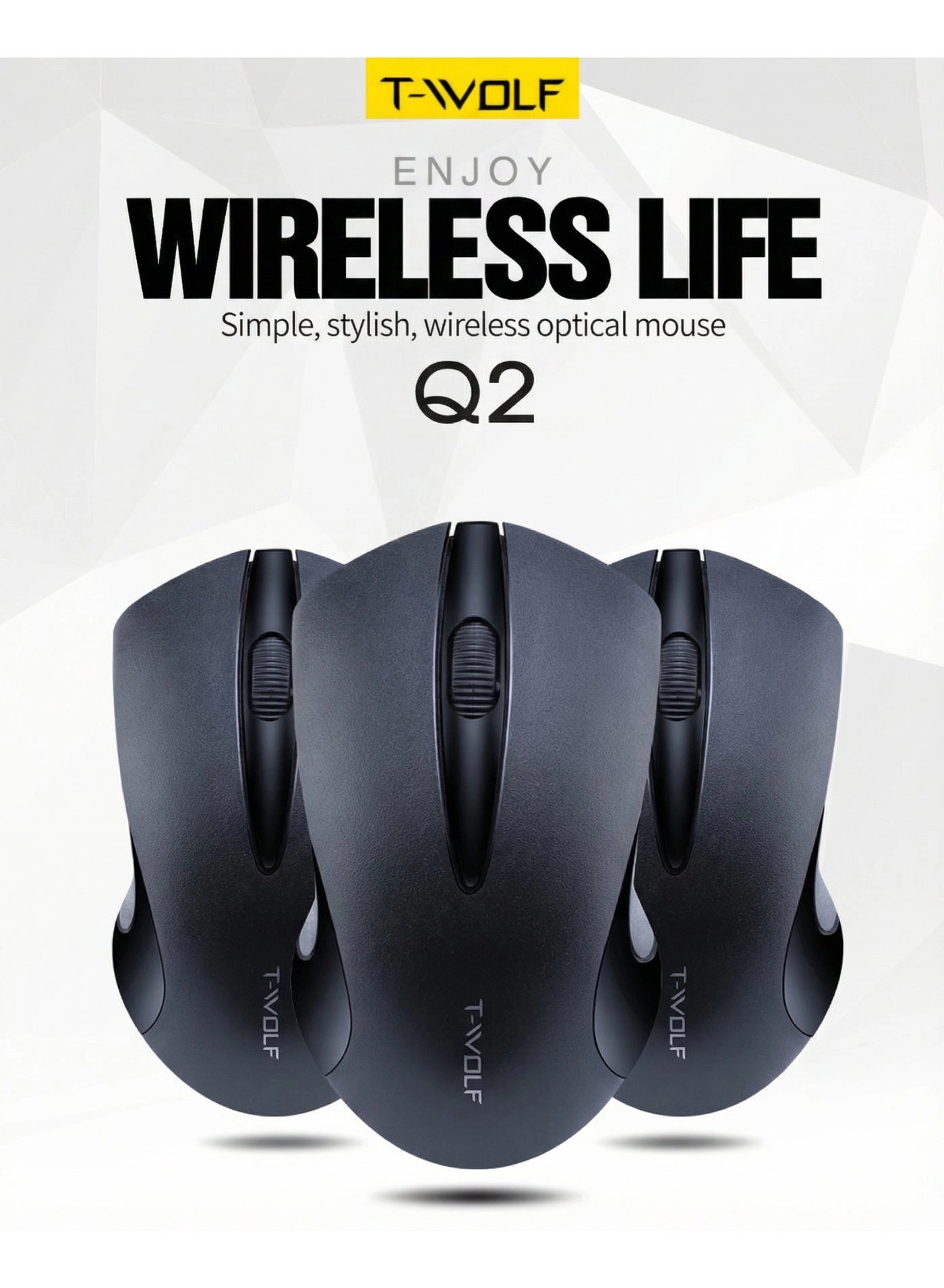 Q2 Mouse - Wireless