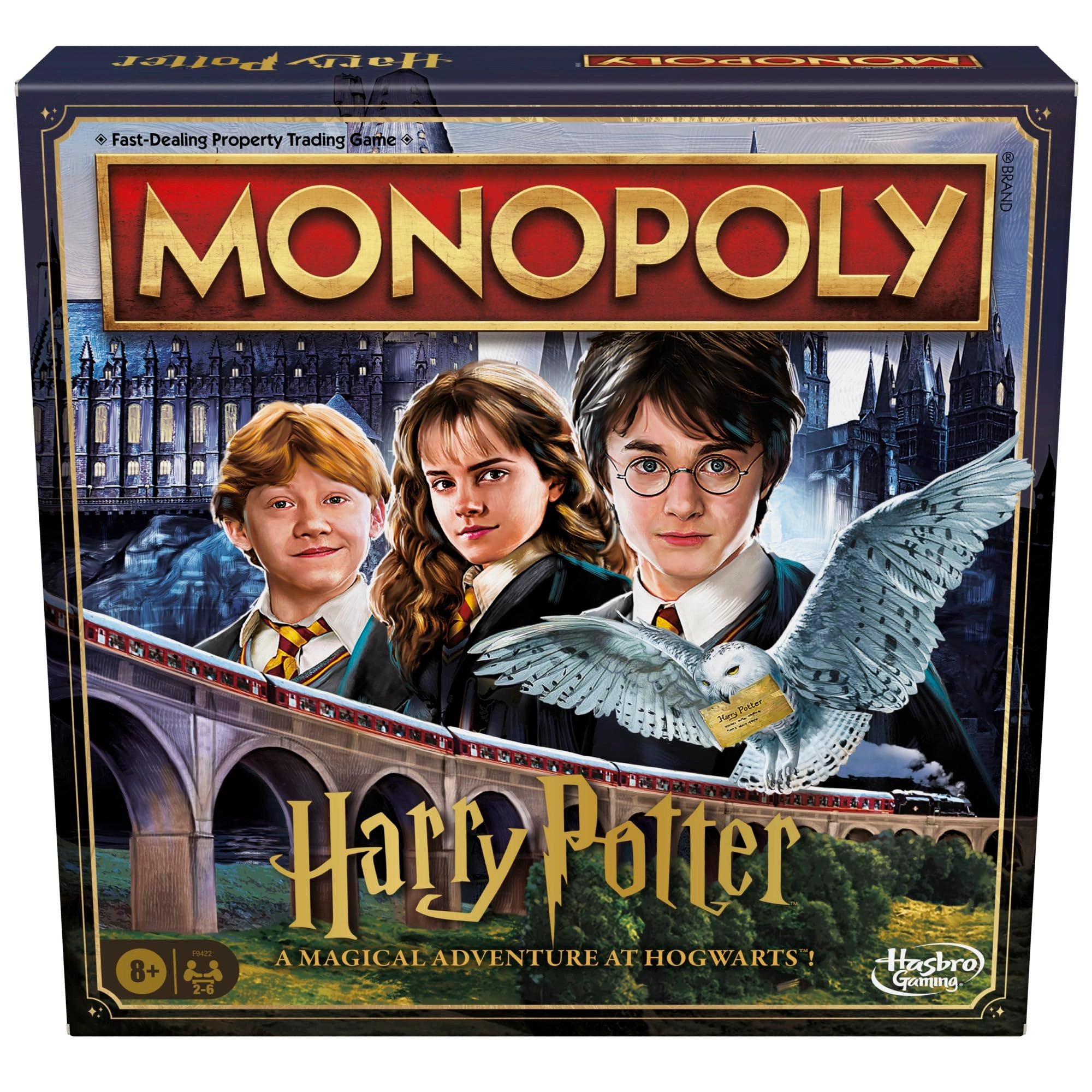 Monopoly: HARRY POTTER Edition