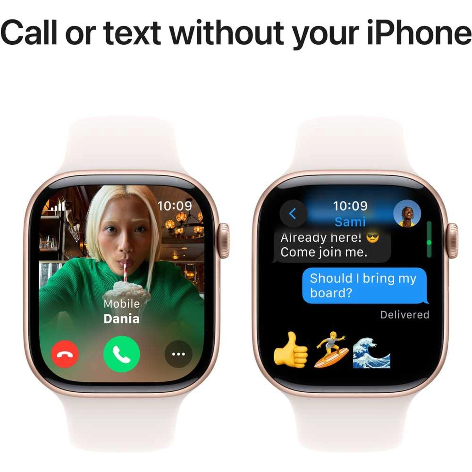 Watch Series 10 46mm Aluminium GPS