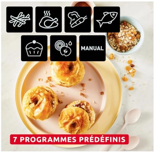 Easy Fry Dual Collection Ivory EZ901AF0