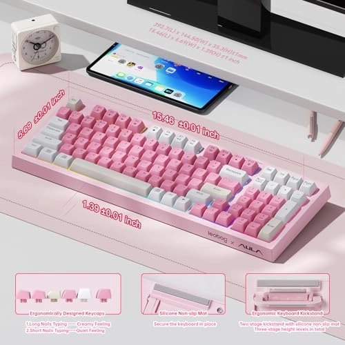 K99 - Wired/Wireless