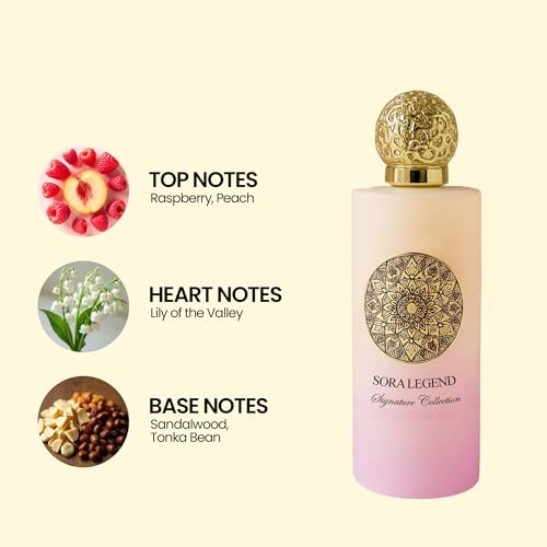 ELLORA LEGEND Eau de Parfum 100ml