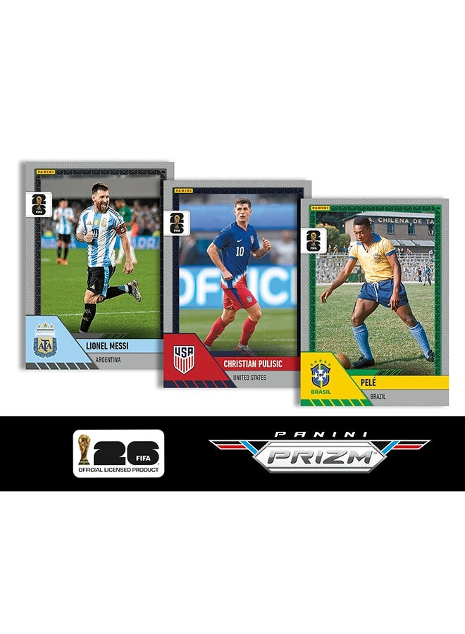 Monopoly Panini Prizm: FIFA World Cup