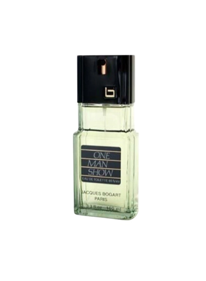 One Man Show Eau de Toilette 100ml