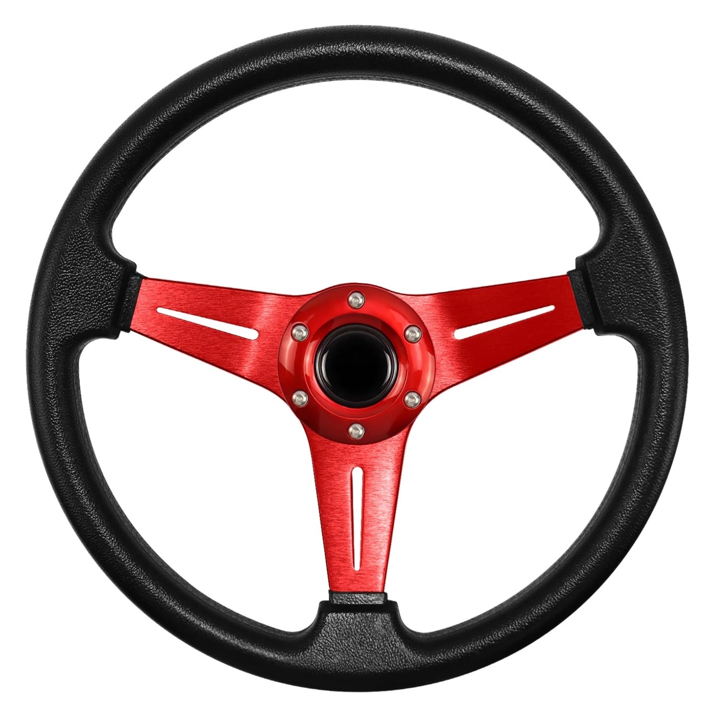 QYMOPAY Steering Wheel Racing Wheel