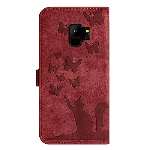 Cute Cat Case for Samsung Galaxy S9