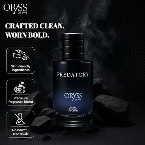 Predatory Eau de Parfum - 100ml