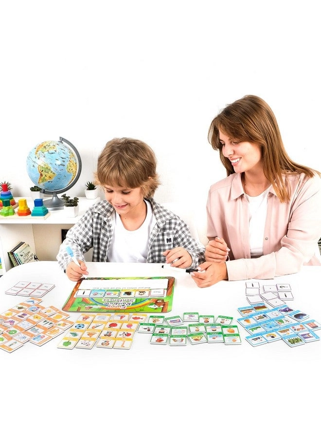 Sentence Building Kit - 3+ Years 105.0 pieces
