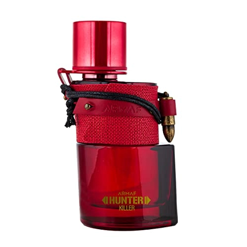 Hunter Killer Eau de Parfum 100ml