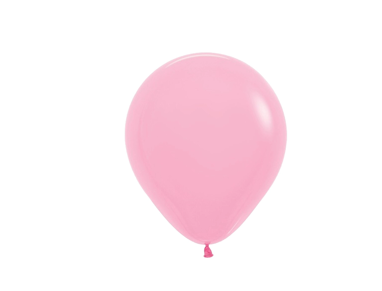 Round Balloons - 25pcs