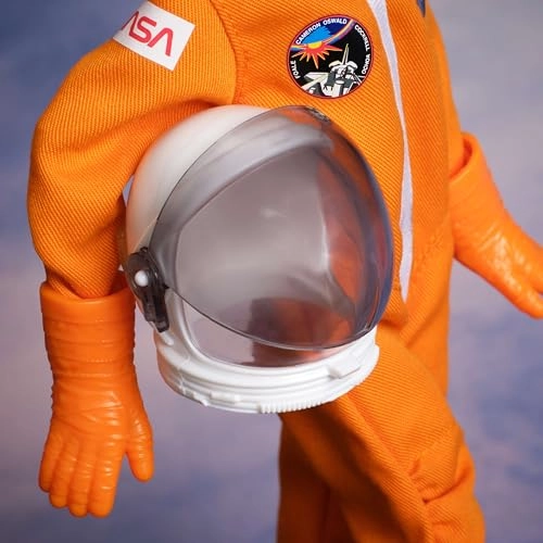 Ellen Ochoa Fashion Doll - Inspiring Women Astronaut Space Suit Ages 6+