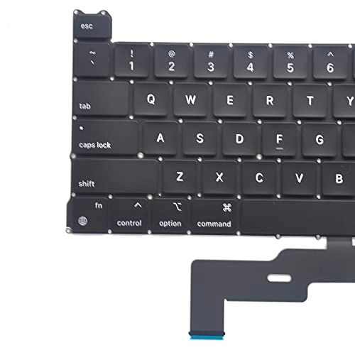 Backlit Keyboard - US Wired