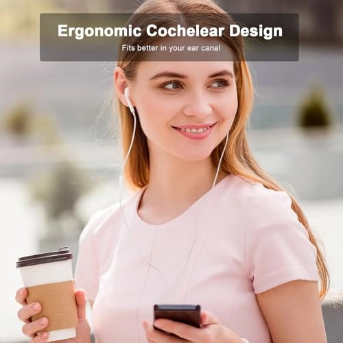 ES-FBAUS128 Wired Earbud