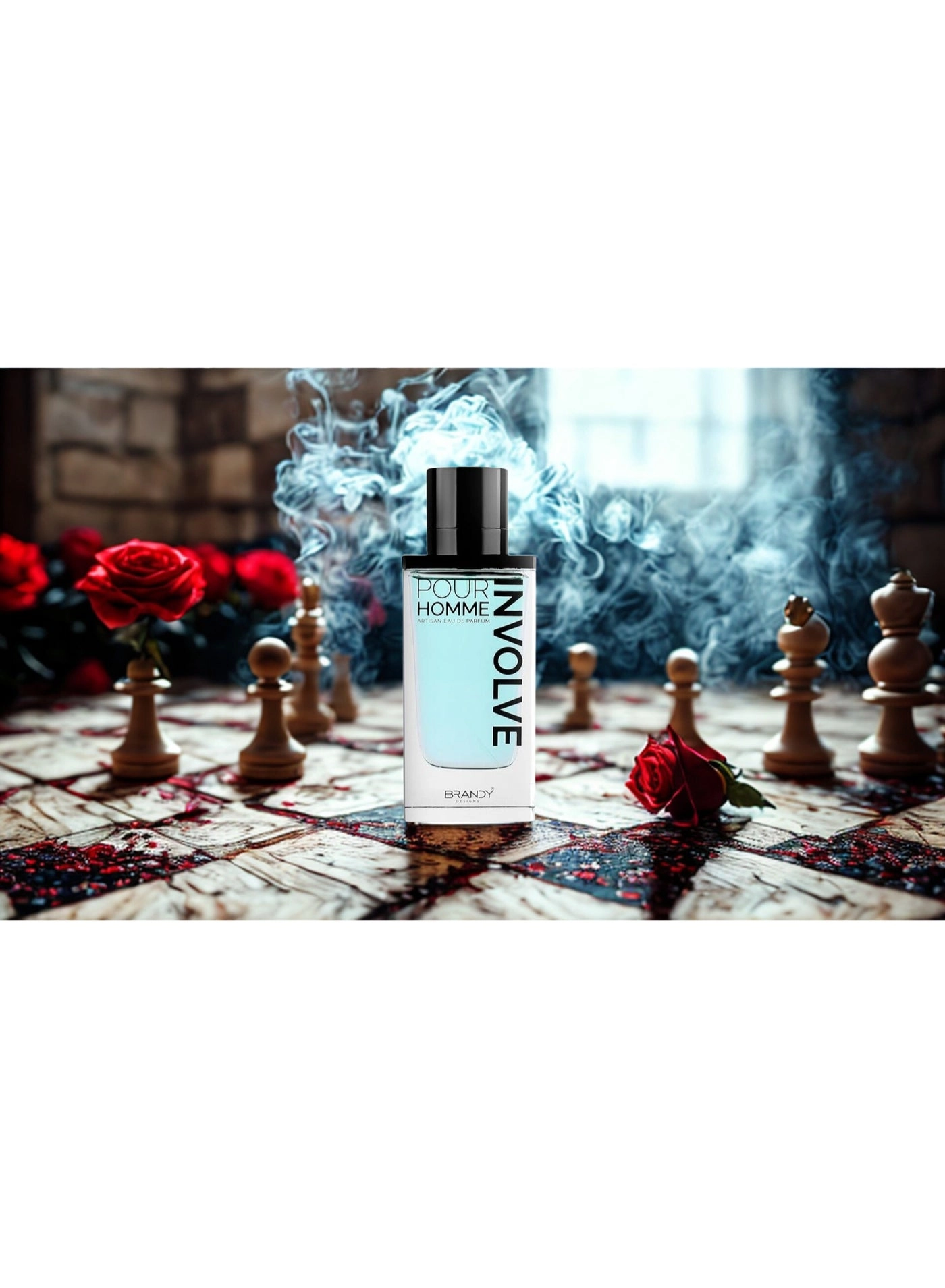INVOLVE POUR HOMME ARTISAN Eau de Parfum - 100 ml