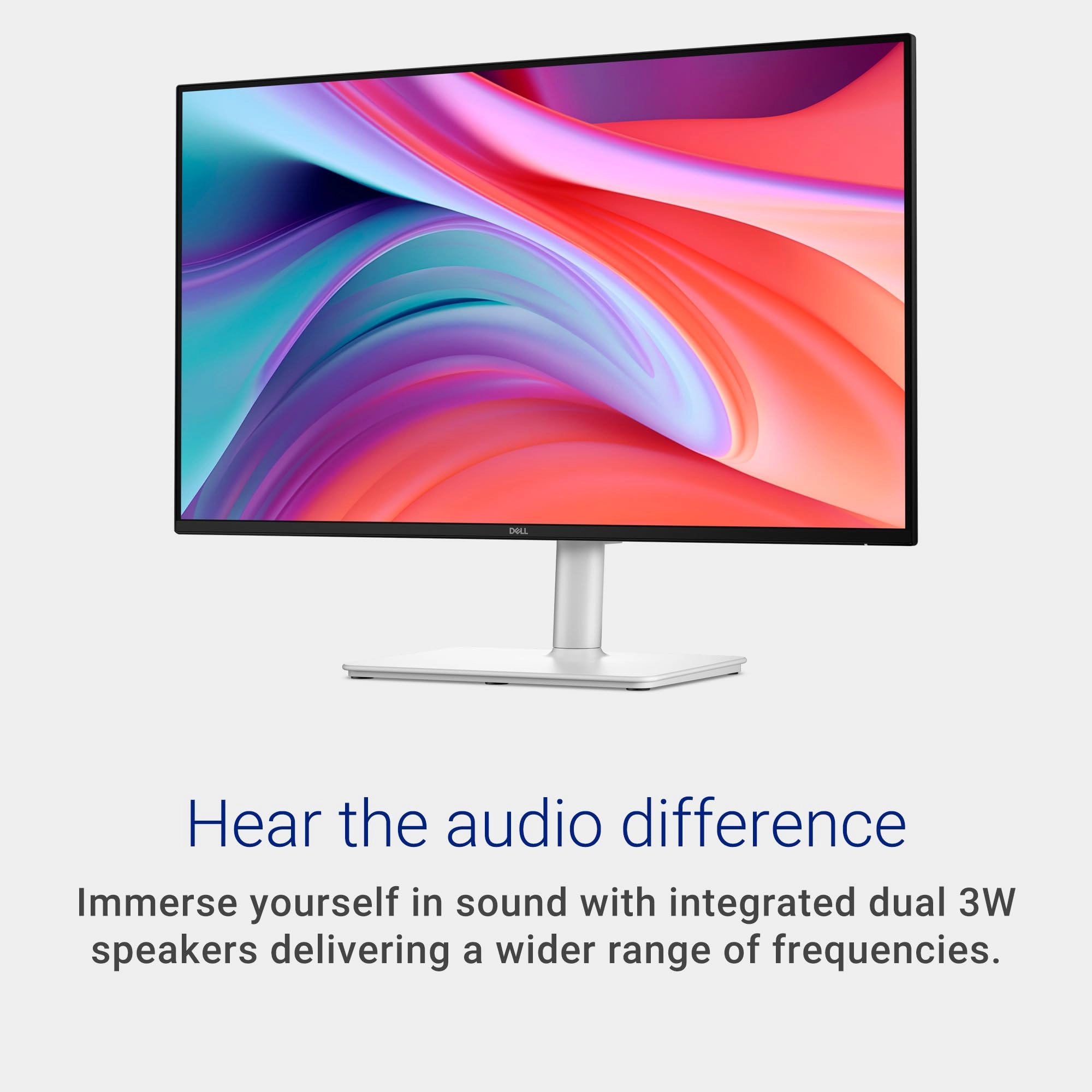 27 Plus Monitor - S2725HSM 27 Inches 1920 x 1080 Pixels