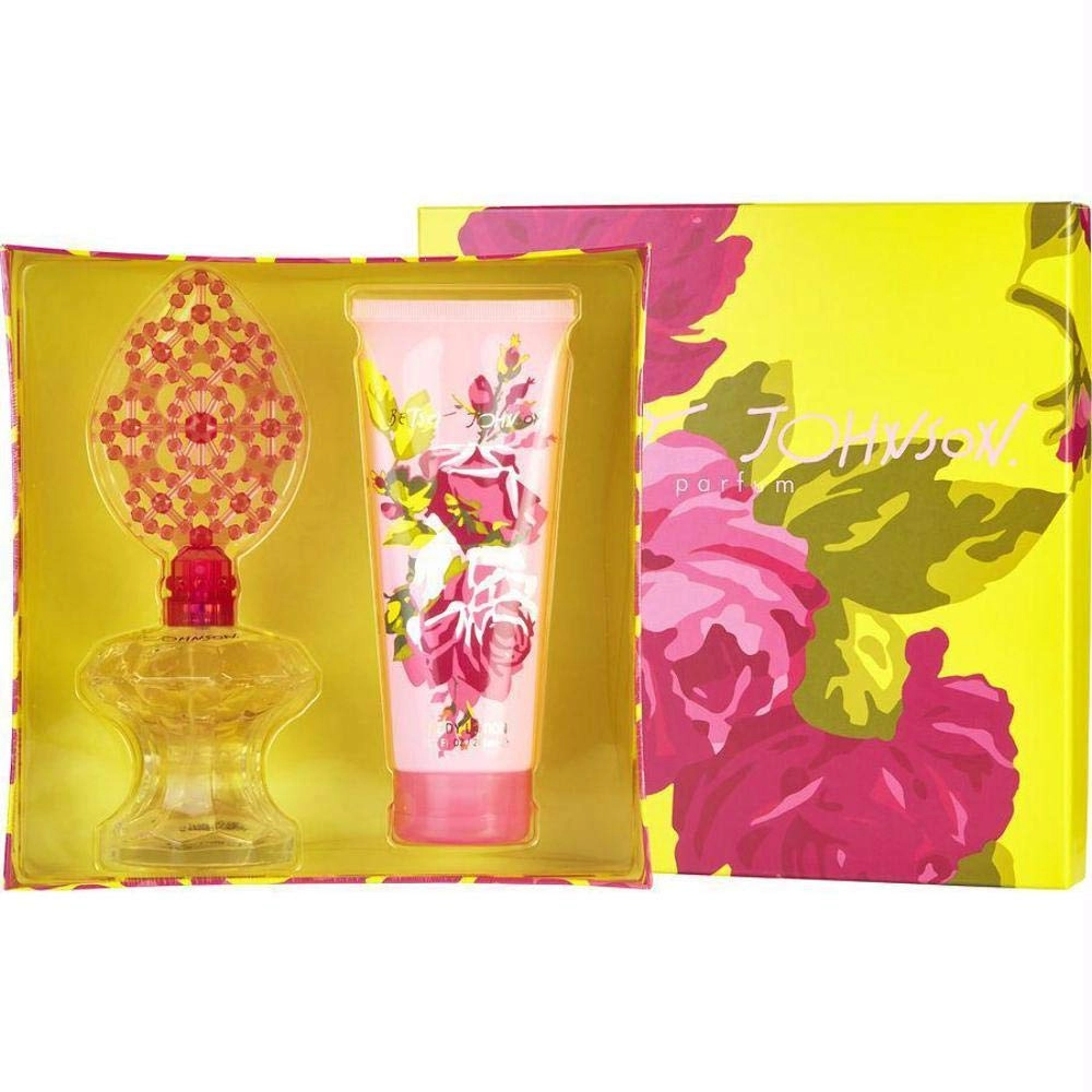 Betsey Johnson Eau de Parfum 300 ml Gift Set