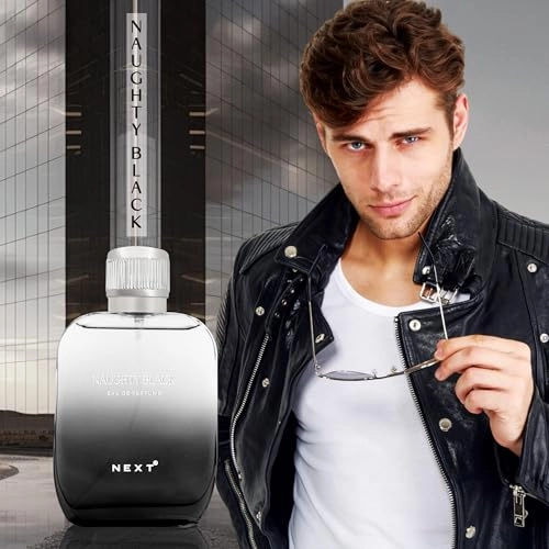 NAUGHTY BLACK Eau de Parfum 100ml