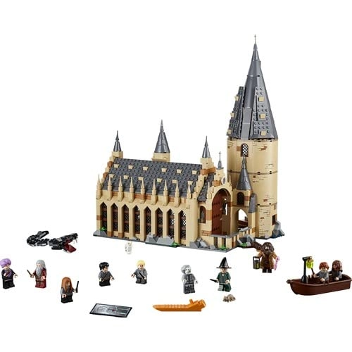 Harry Potter Hogwarts Great Hall (75954)