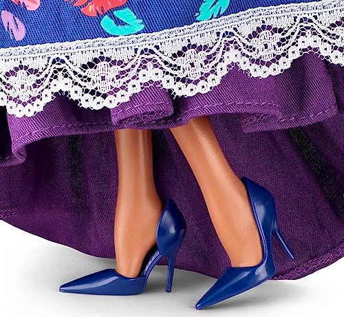 Ken doll - Dia De Muertos Blue Ages 6+