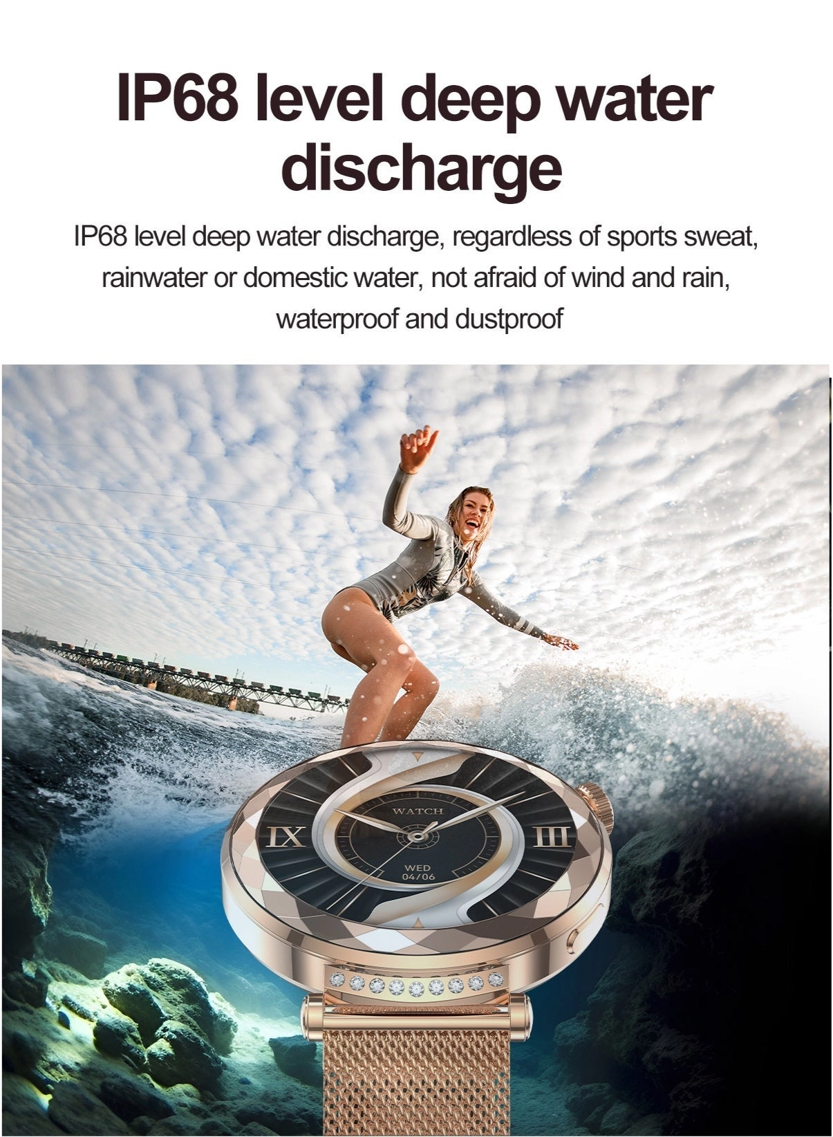 VL66 PRO Zinc alloy+ABS+PC