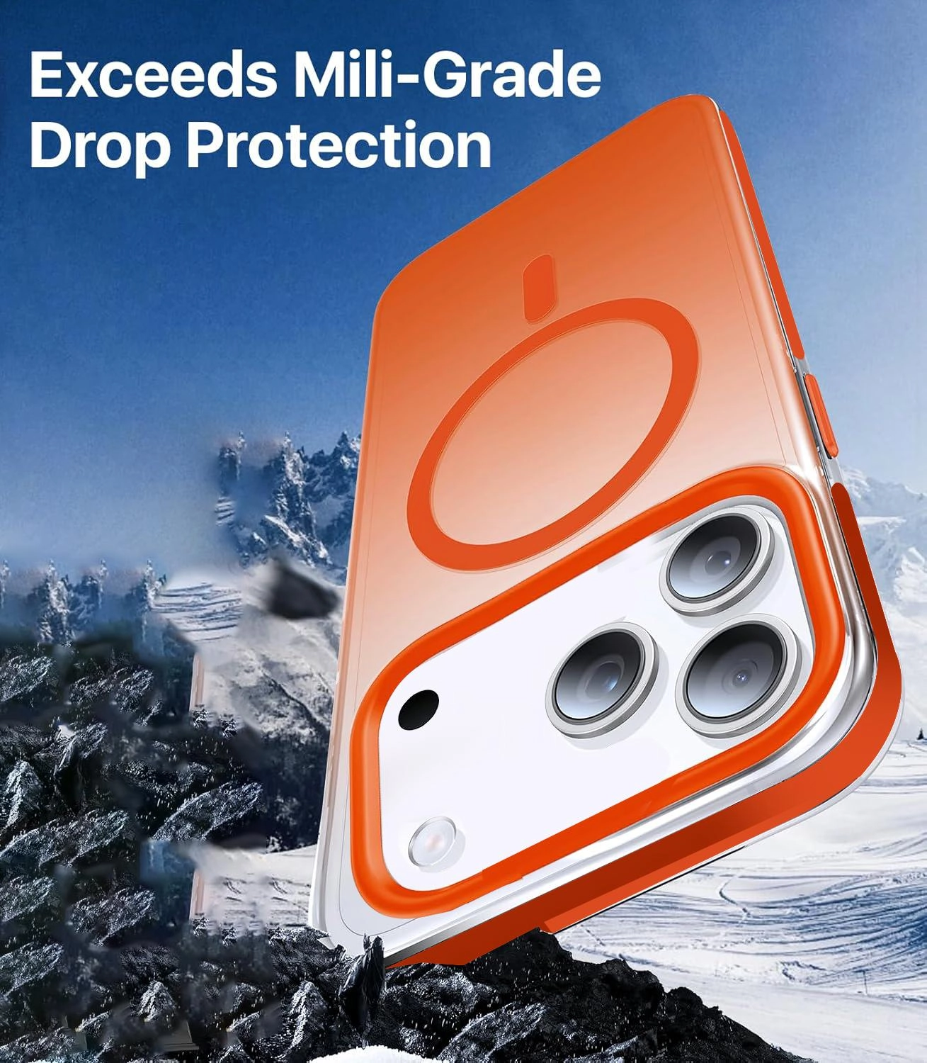 Armors Series Case for iPhone 17 Pro