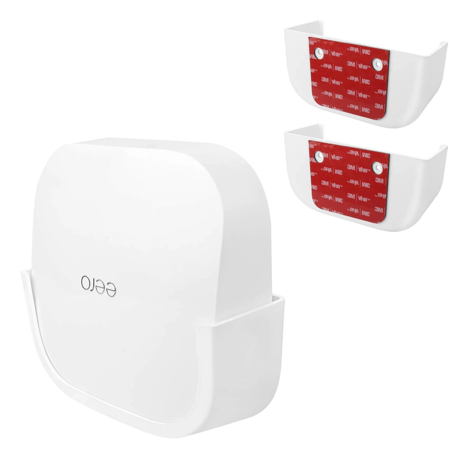 HOLACA-Direct Wall Mount for eero Pro 6 - 2 Pack