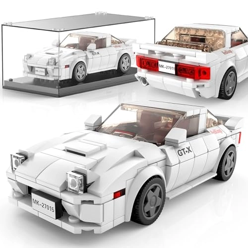 Speed Champion (27015) - 369-piece Acrylic Display Case