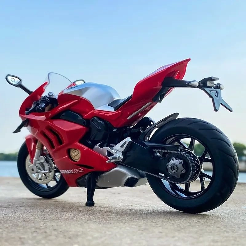 Ducati V4S - 1:12 1 pcs