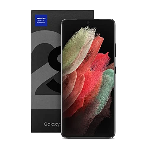 (Renewed) Galaxy S21 Ultra - 12GB 128GB