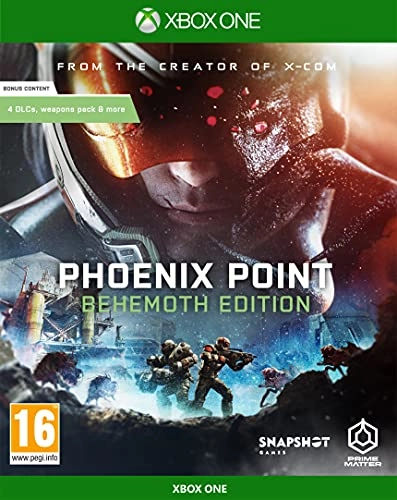 Phoenix Point Behemoth Edition - Xbox One