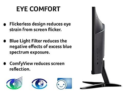 KG241YAbii - UM.QX1EE.A02 23.8 inch 1920 X 1080