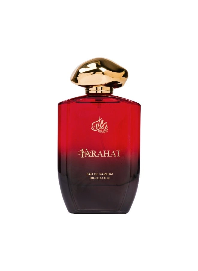 Bella Vita Luxury ZAWWARAT - Eau de Parfum 100ml