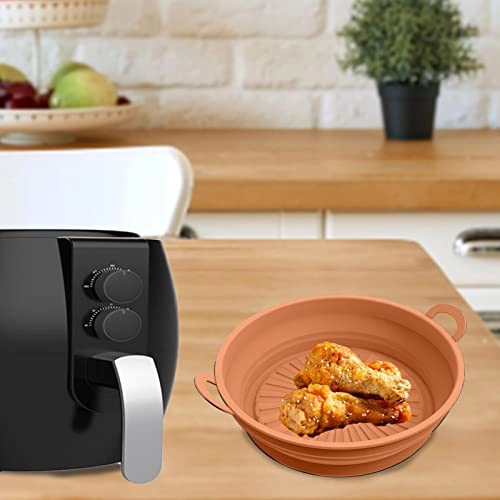 Air Fryer Silicone Pot - Silicone 1 piece(s)