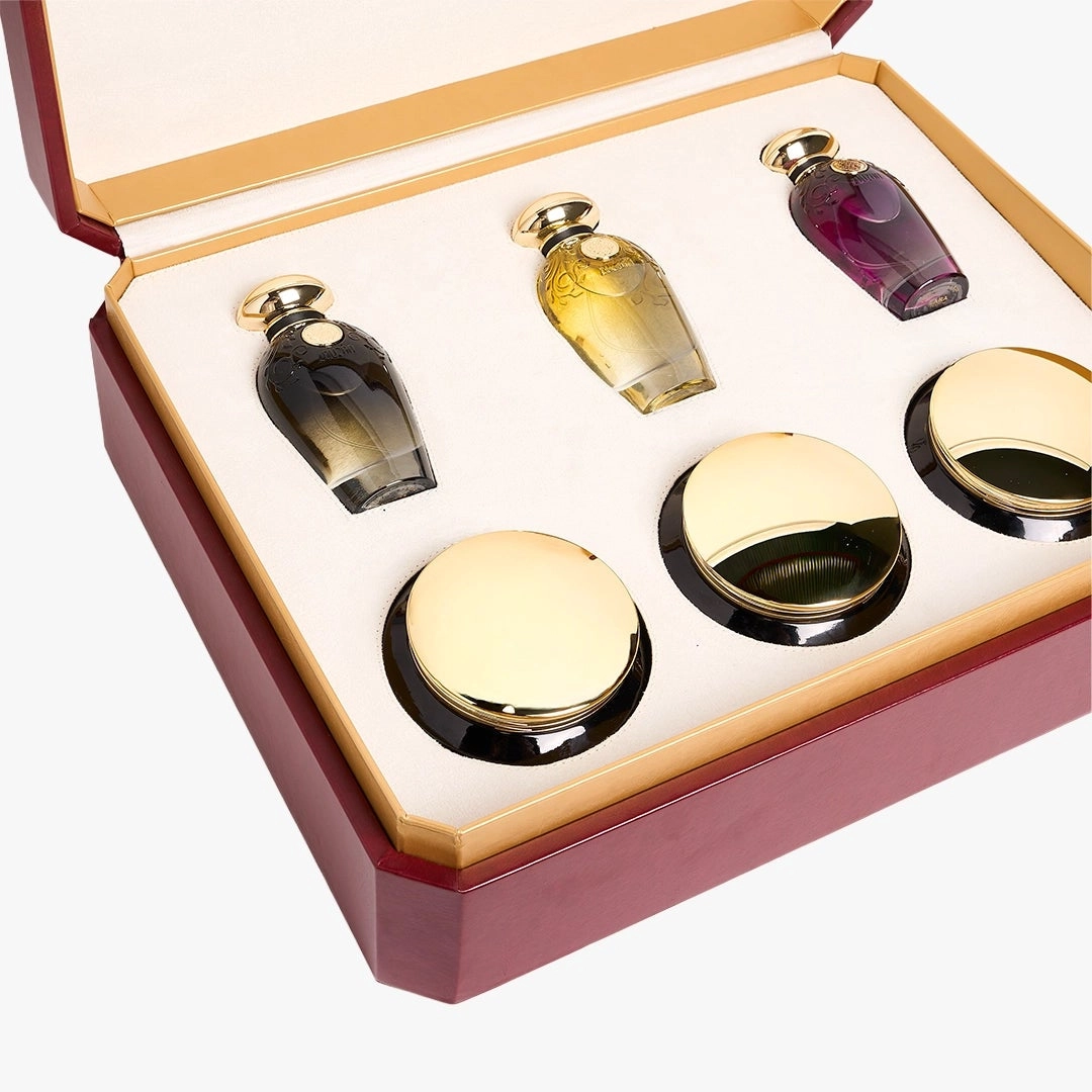 Ayaam + Lemar + Lara + Oud Al Shiokh + Lail + Liwa - Arabian