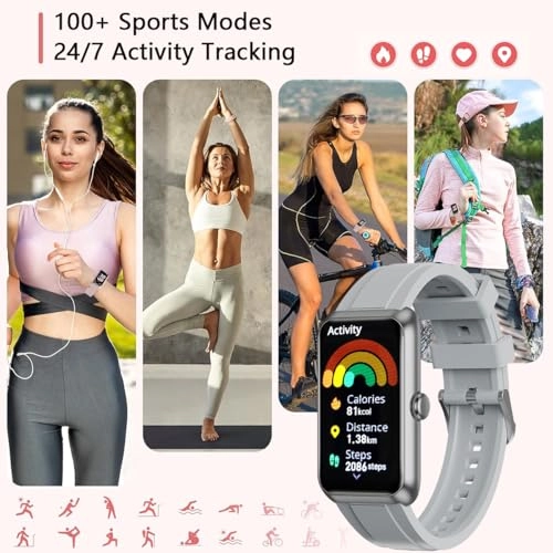 ZKLX-T11-0308 - IP68 Heart Rate Monitor
